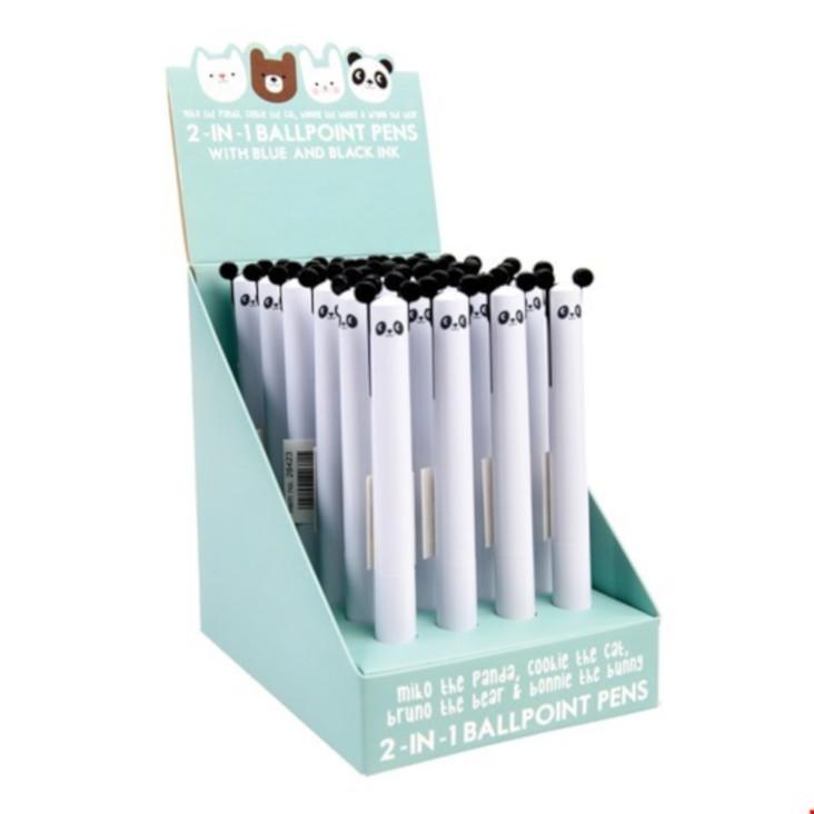 Miko The Panda 2-in1 Kugelschreiber