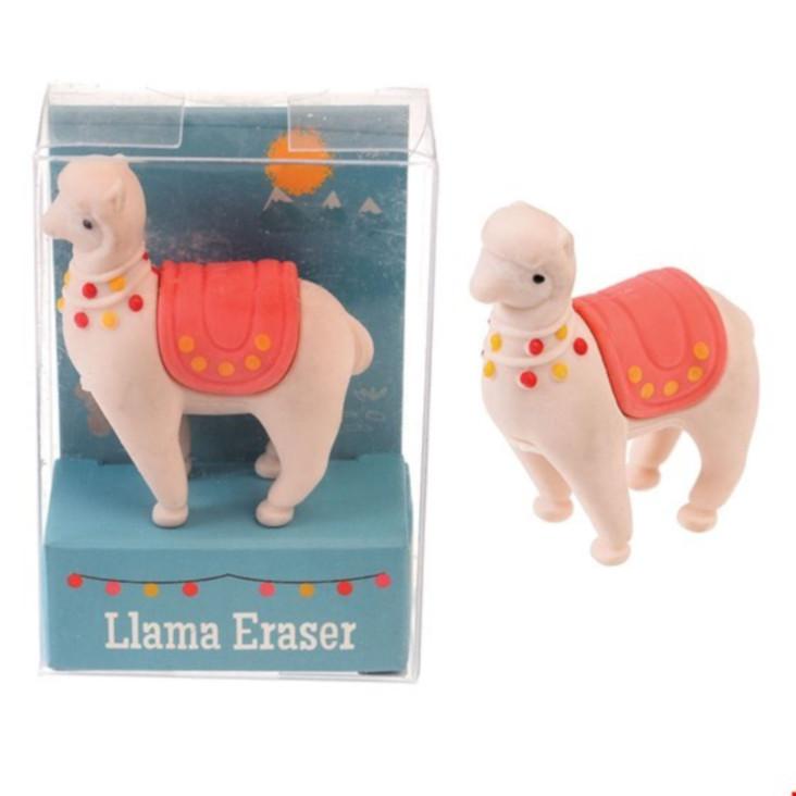 RADIERGUMMI Lama