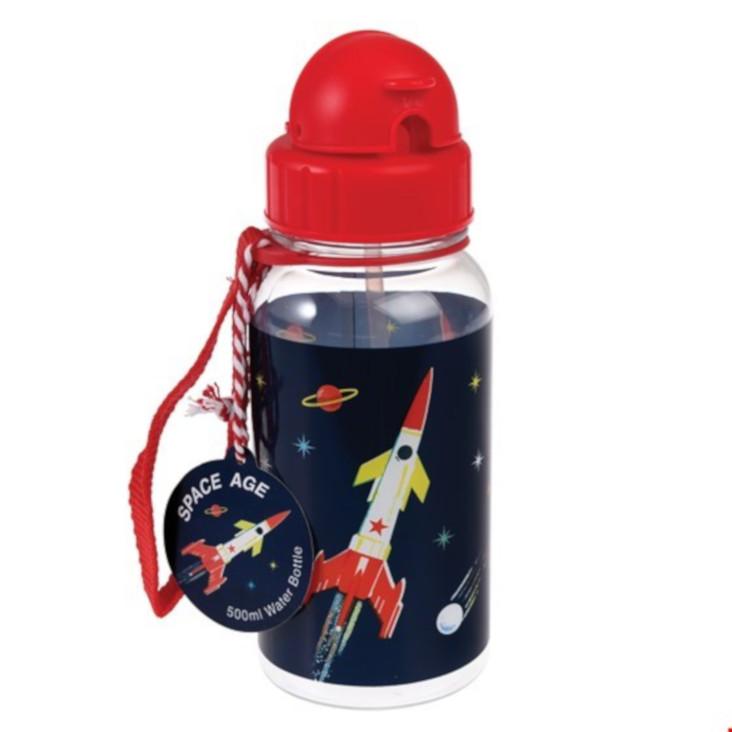Trinkflasche Space