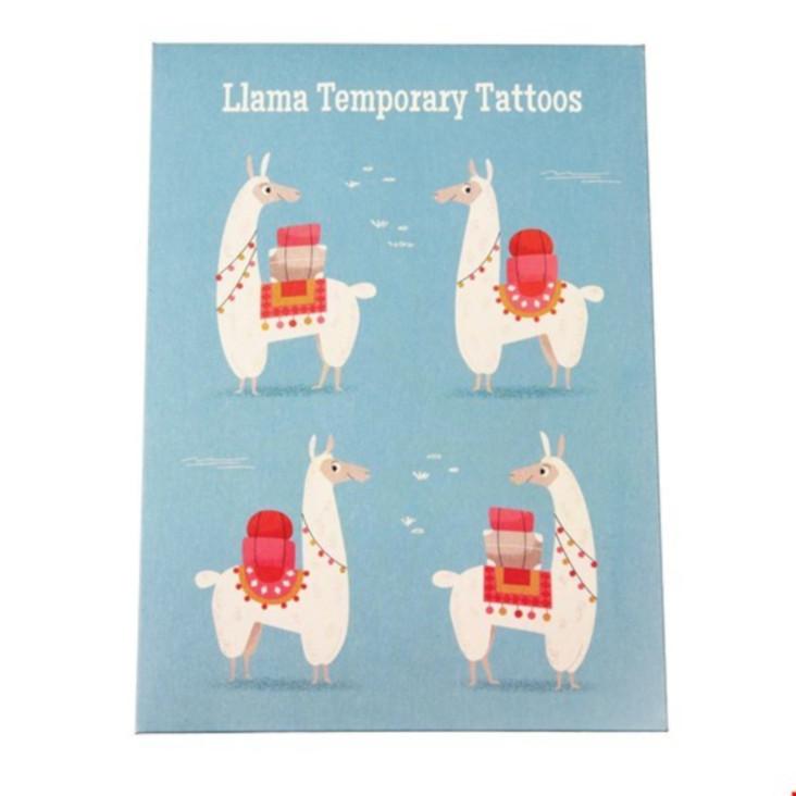 Tattoo Lama