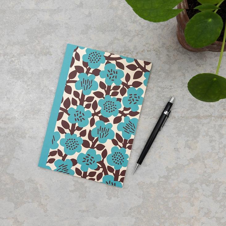 Notizbuch A5 Astrid Flower