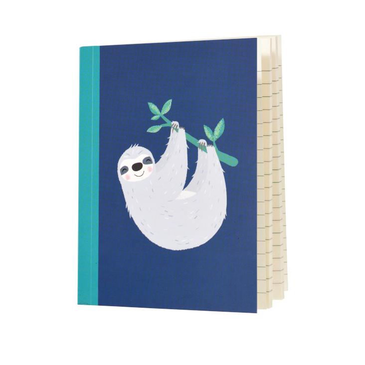 Notizbuch A6 Sydney The Sloth