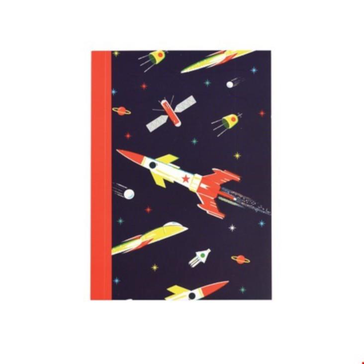 Notebook A6 Space