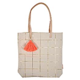 Tasche Gitter Gold von MeriMeri