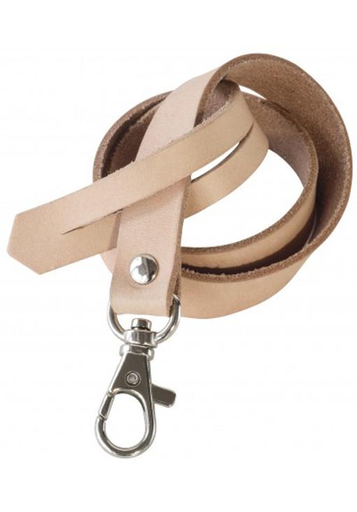 Schlüsselanhänger Leder