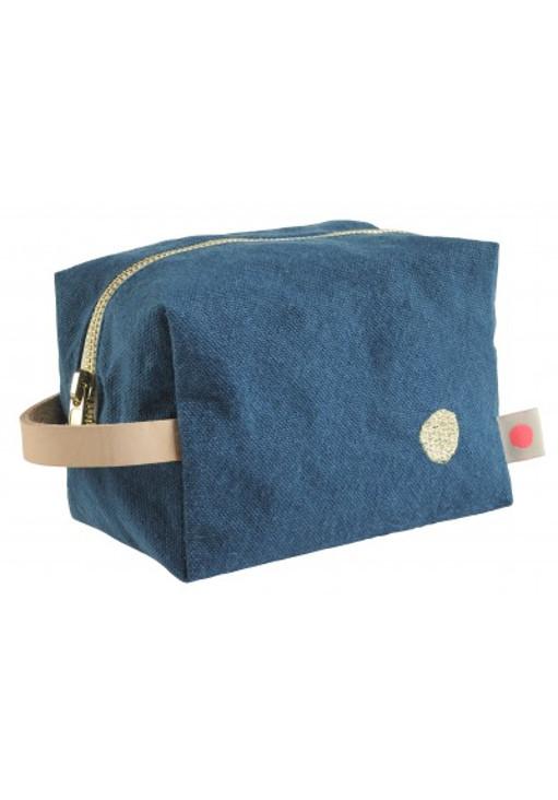 Necessaire Cube Iona Peacock