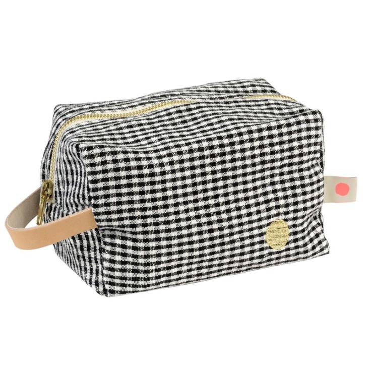 Necessaire Cube Ernest Caviar PM