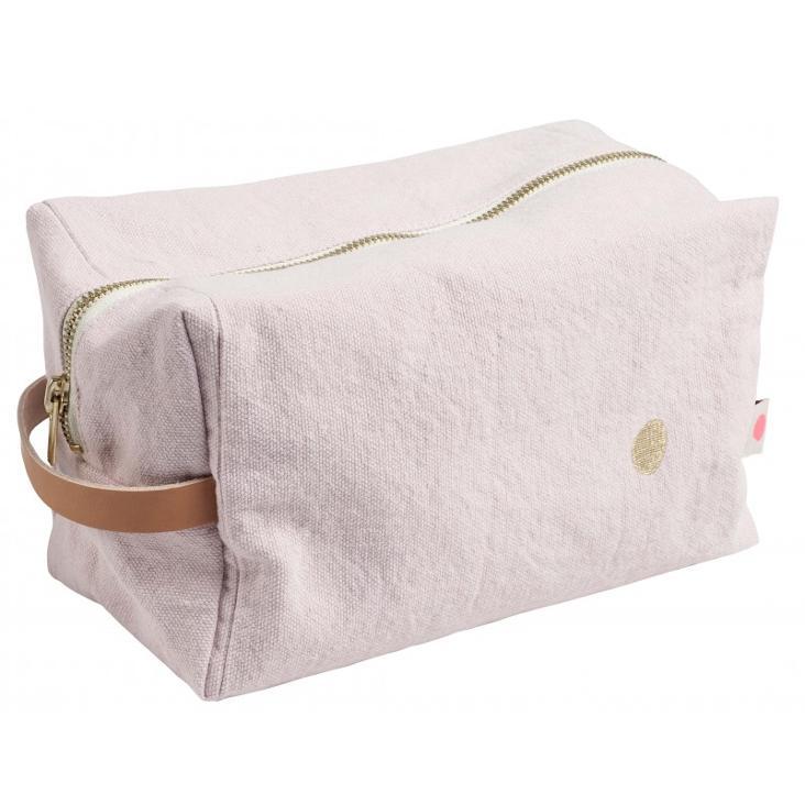 Necessaire CUBE IONA BISCUIT GM