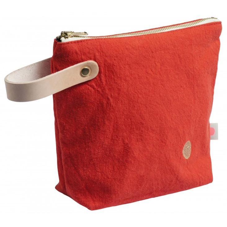 Necessaire IONA PAPRIKA PM