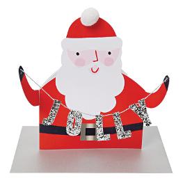 Karte Santa
