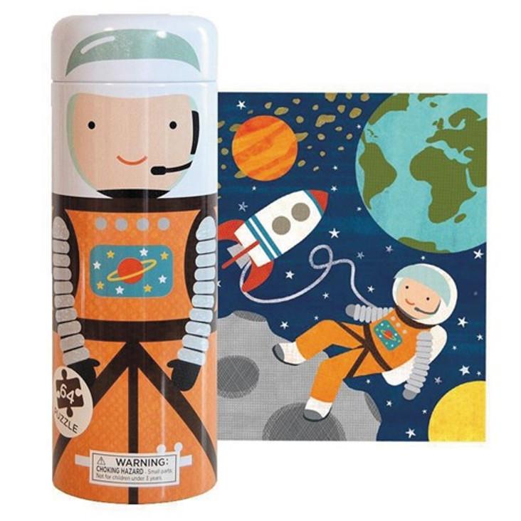 Puzzle Spardose Weltall 64 Teile
