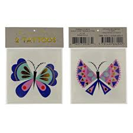 Tattoos Schmetterling