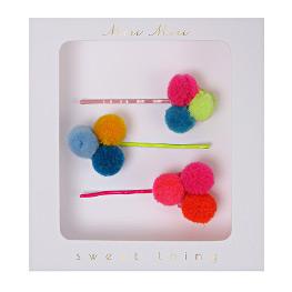MeriMeri Haarpins PomPom