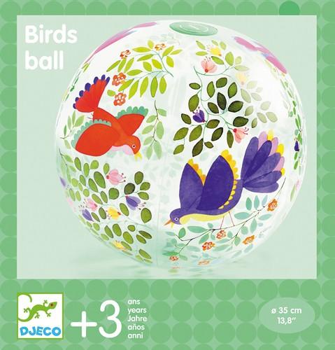 Ball Vögel