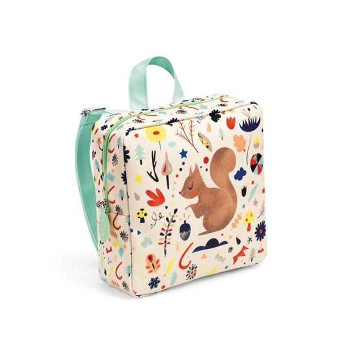 Kindergartenrucksack Eichhörnchen