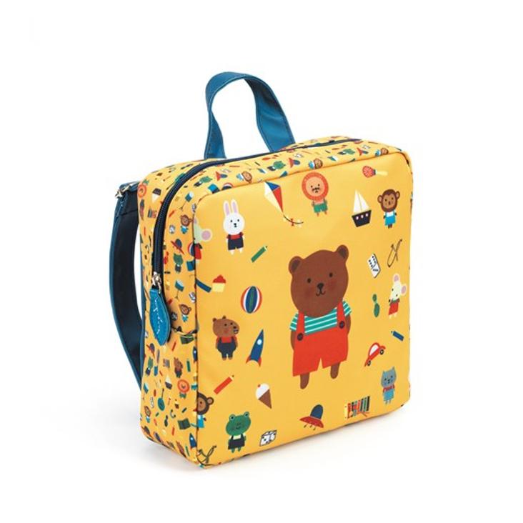 Kindergartenrucksack Bär