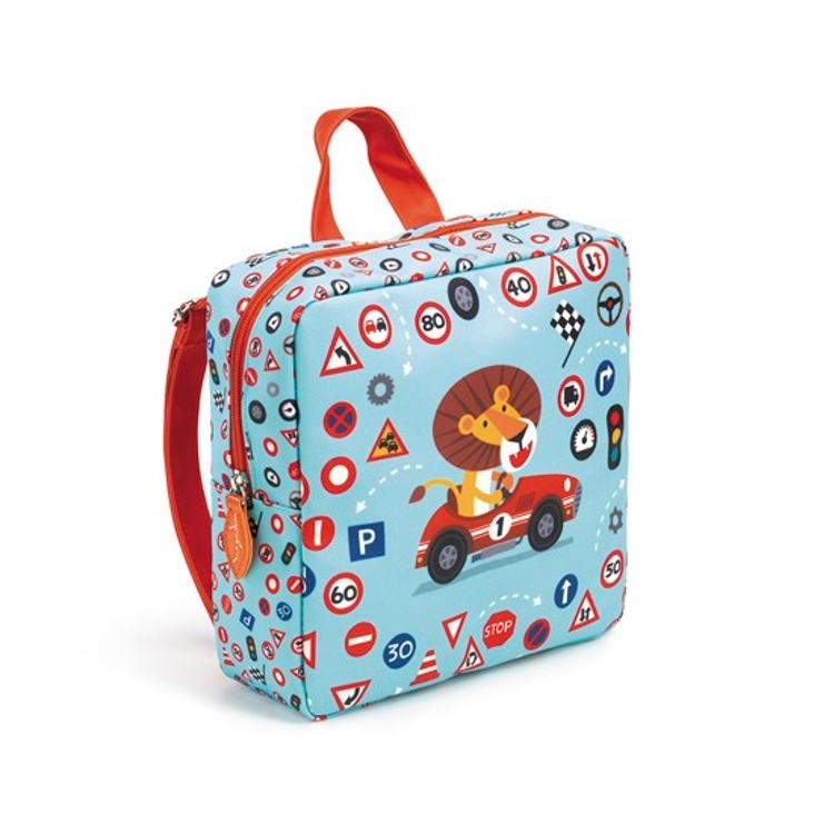 Kindergartenrucksack Löwe