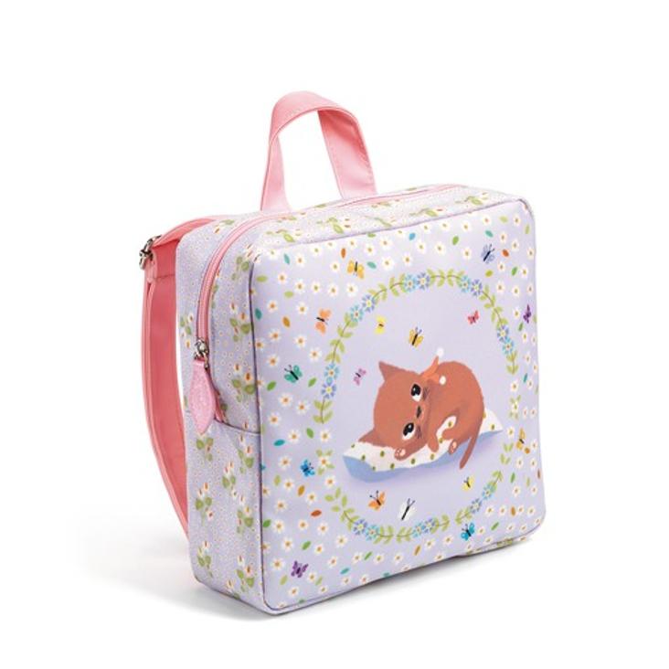 Kindergartenrucksack Katze