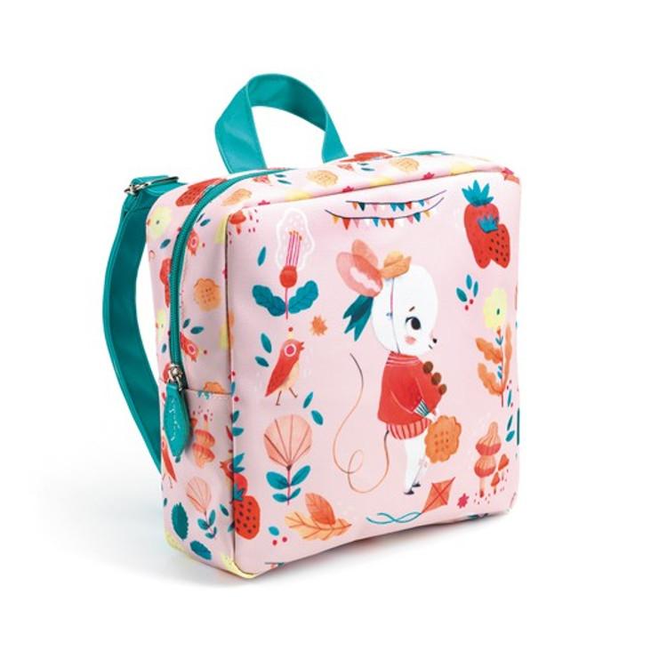 Kindergartenrucksack Maus
