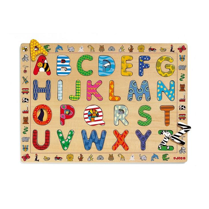 Puzzle ABC