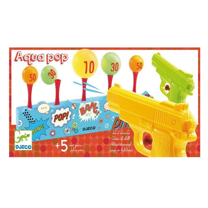 Aqua Pop