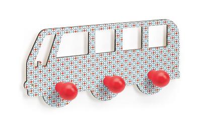 Garderobe Bus