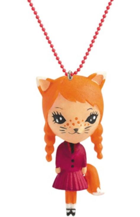 Halskette Lovely Charms Cat