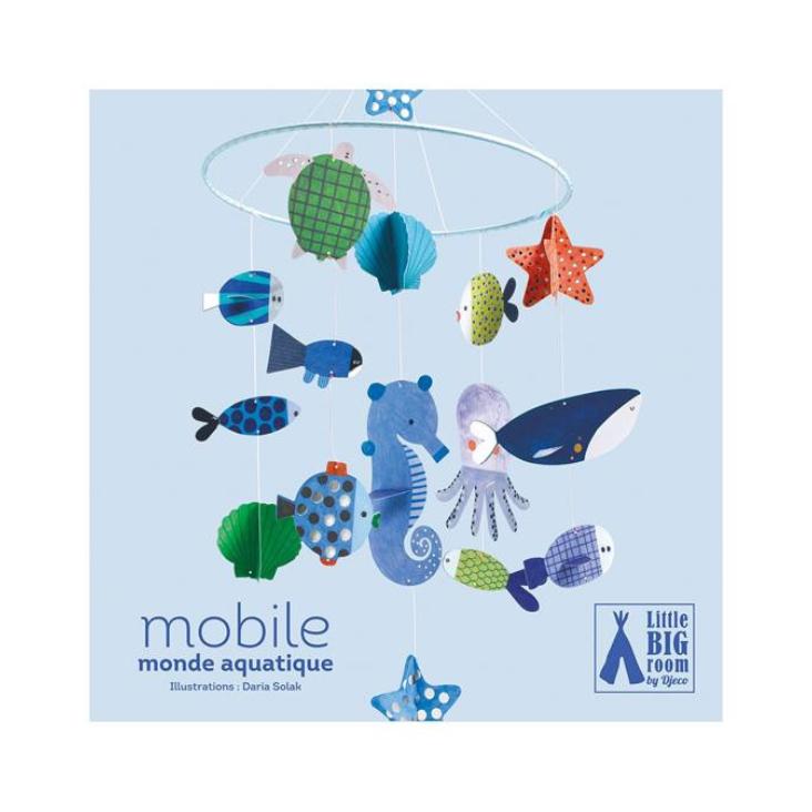 Mobile Meereswelt