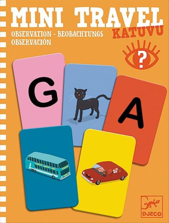 Mini Travel Katuvu