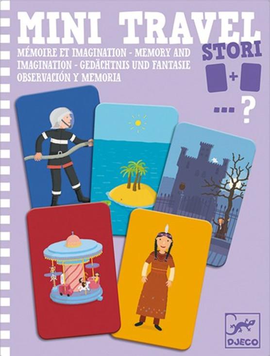 Mini Travel Stori