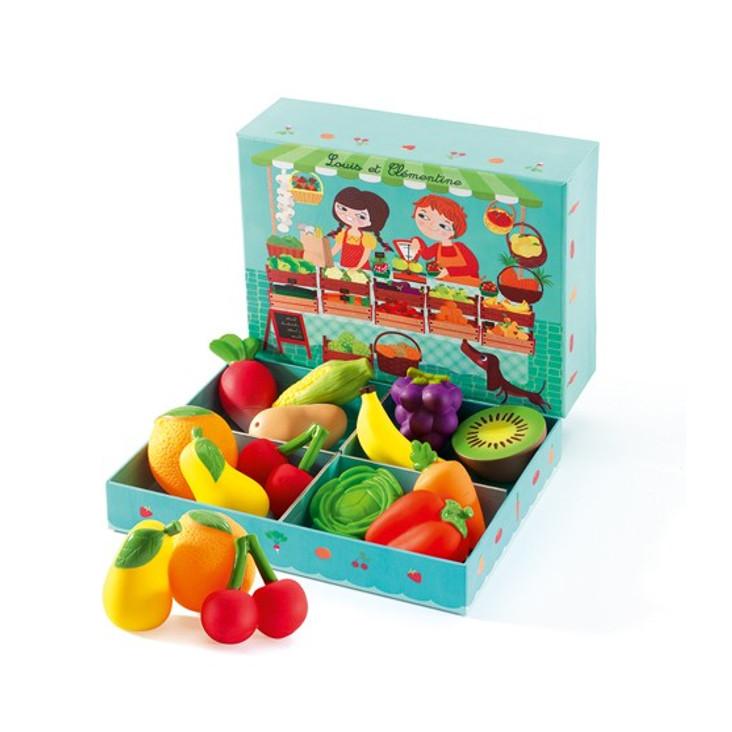 Rollenspiel Louis et Clementine