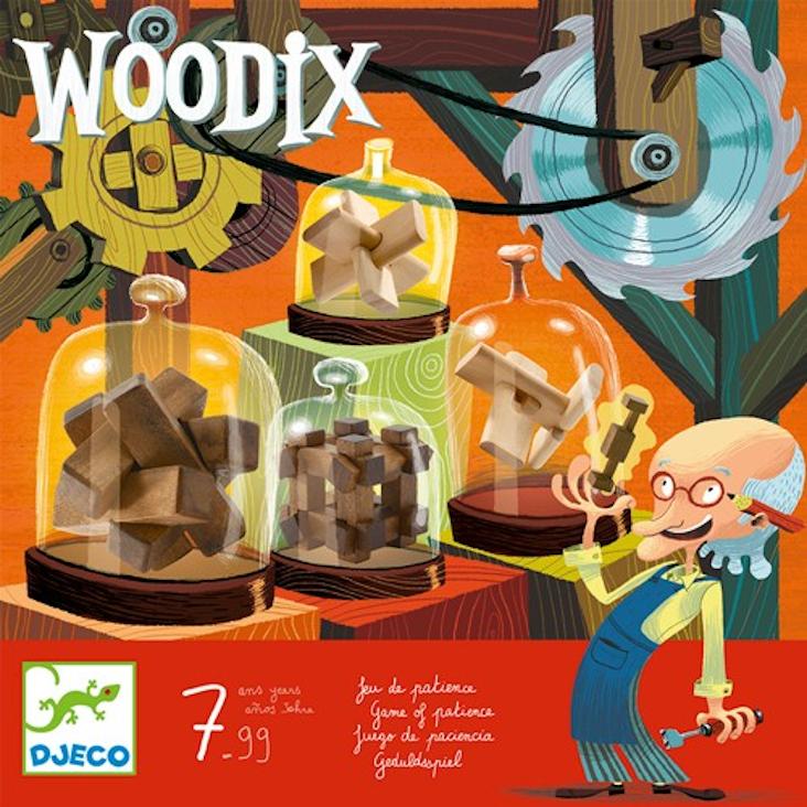Woodix von Djeco