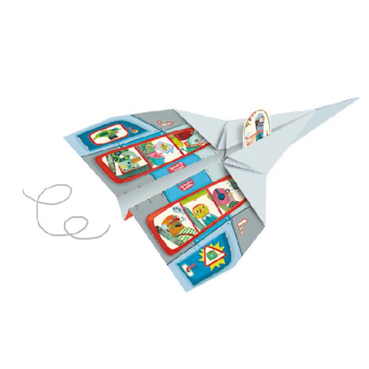 Origami Flugzeuge - 0
