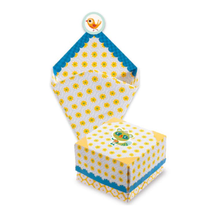 Origami kleine Boxen - 0
