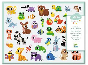300 Kleber Tierbabys