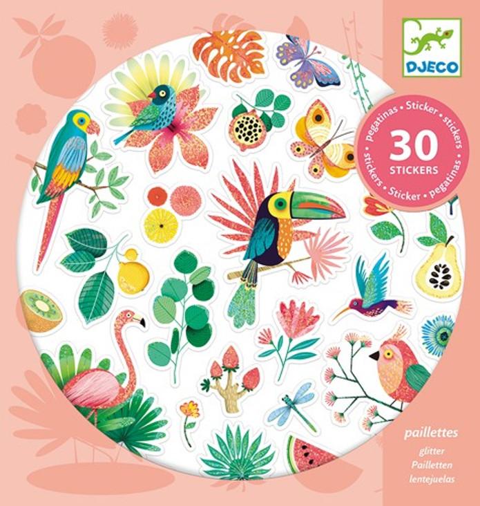 Sticker Paradies