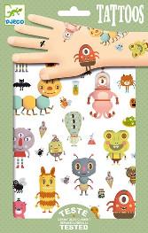 Tattoo Monster