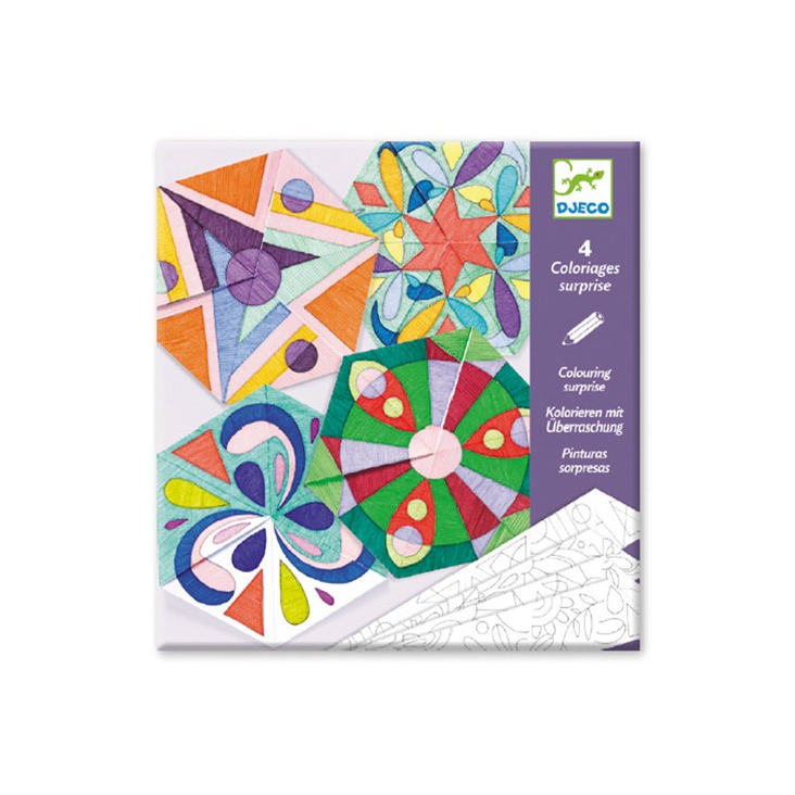 Ausmalbilder Mandalas