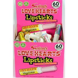 Lipstick Lovehearts
