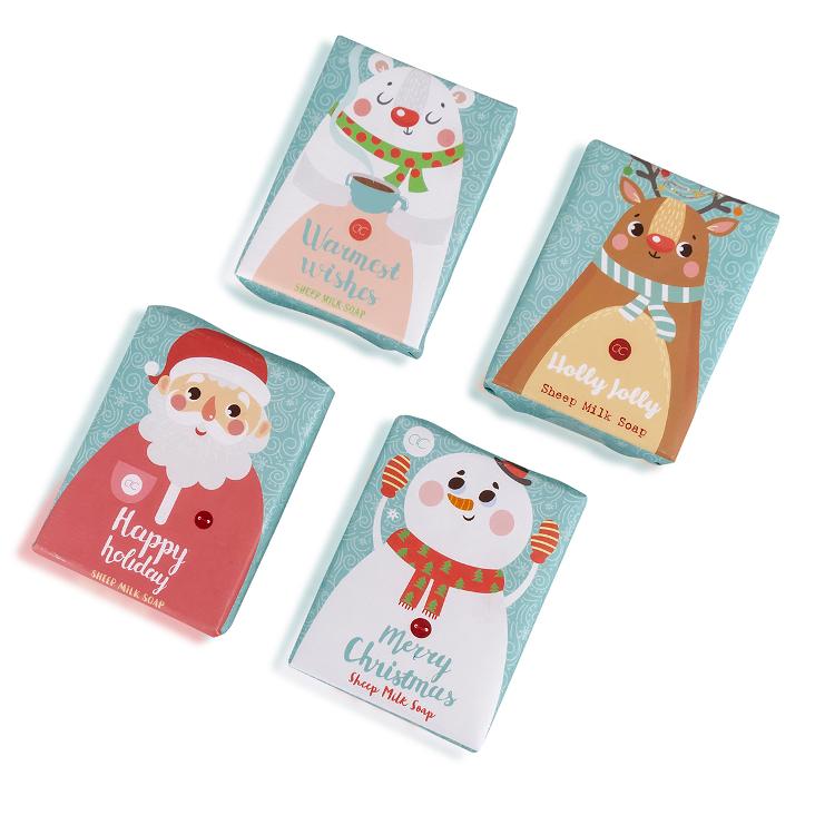Schafmilchseife SANTA & CO 100g