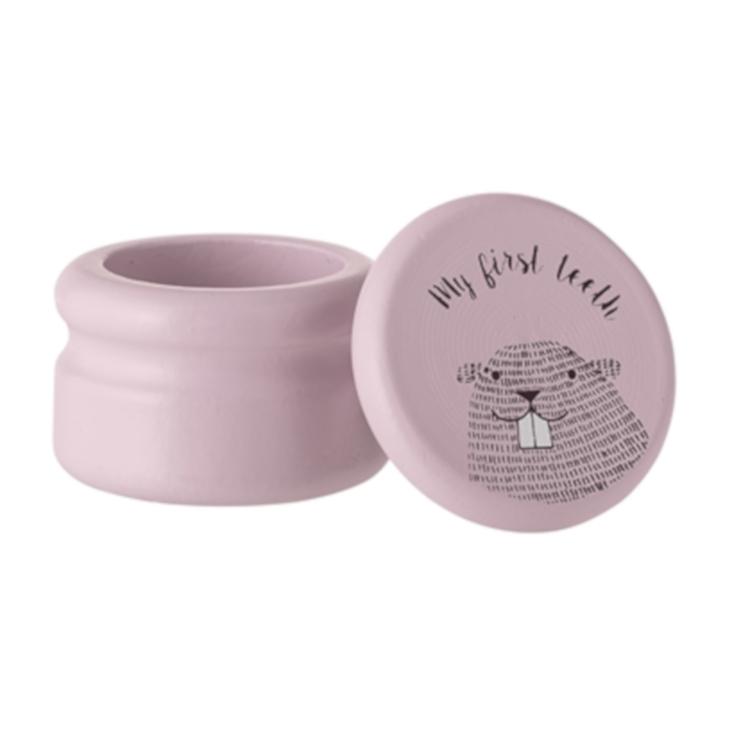 Zahndose Rosa Lotus