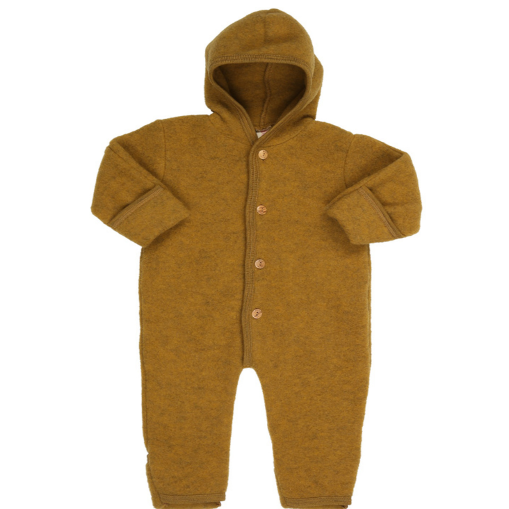 Overall Safran Melange Engel Natur 62/68