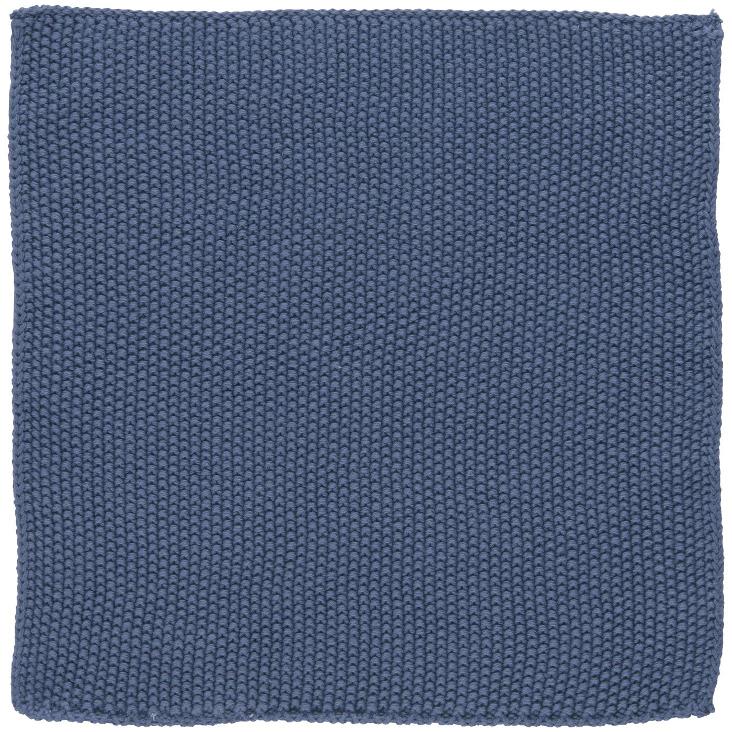 Spüllappen 2er-Set Mynte Cornflower gestrickt
