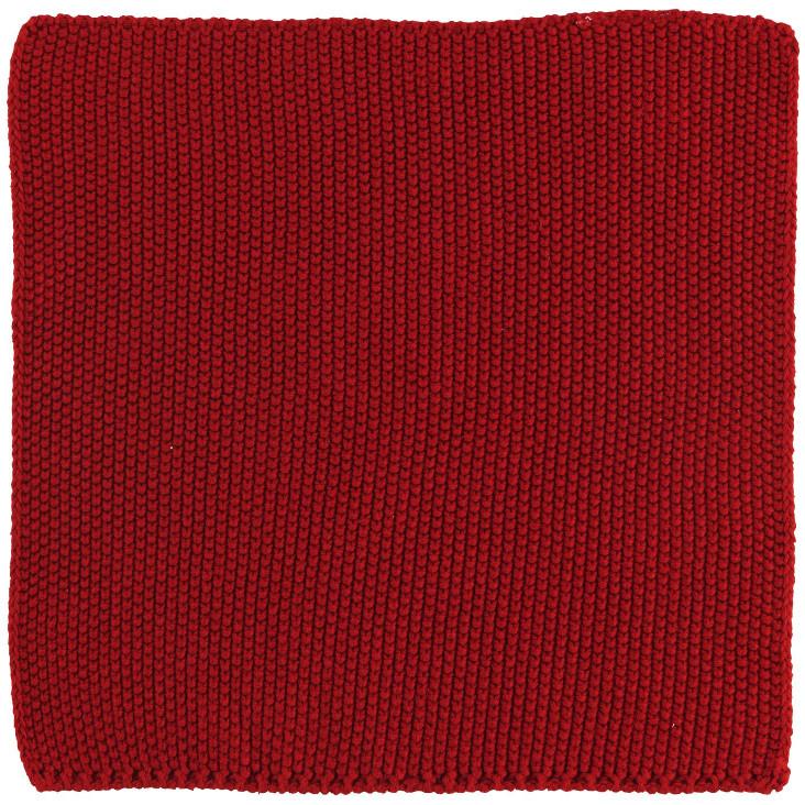 Spüllappen 2er-Set Mynte Strawberry gestrickt
