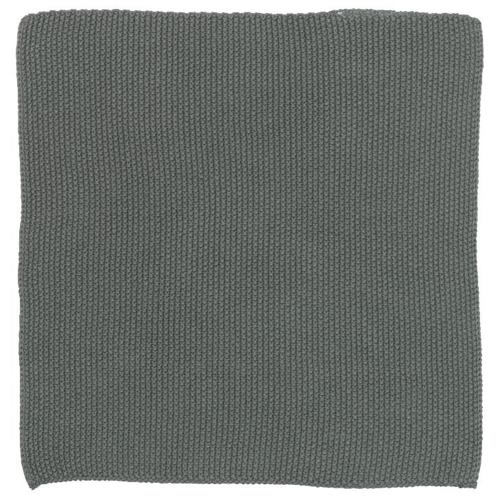 Spüllappen 2er-Set Mynte moosgrün gestrickt