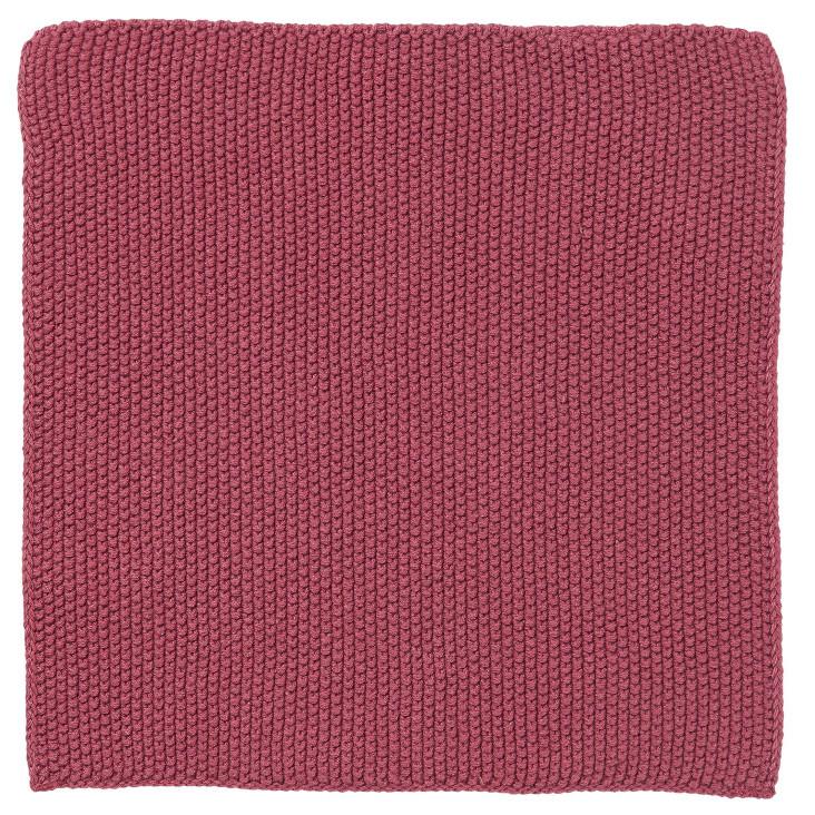 Spüllappen 2er-Set Mynte Blackberry Parfait gestrickt