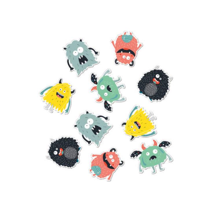 Tischkonfetti XL Monster Bash