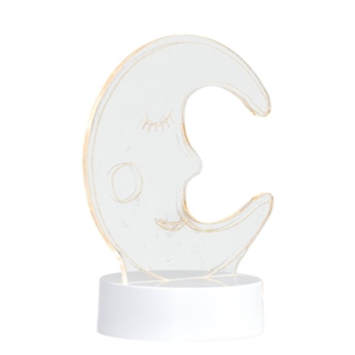 Coole Mondlampe von Bloomingville