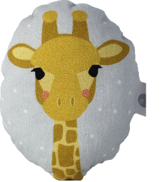 Babyquitscher Giraffe