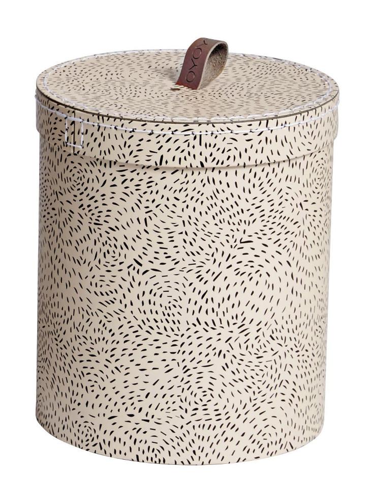 Spielzeugbox klein Nude